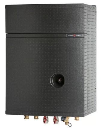 Termix VVX 2-2 fjernvarmeunit - Roskilde