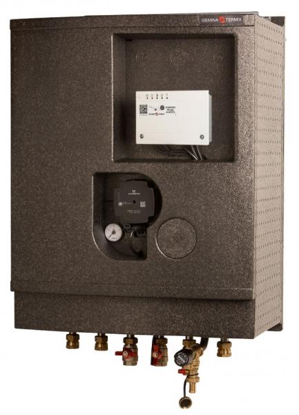 Termix VX-1 fjernvarmeunit - Hofor