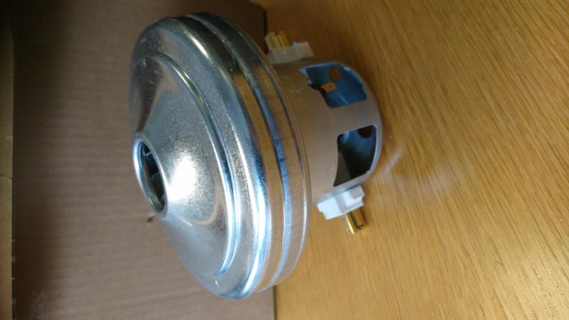 Nilfisk Frithiof motor til Fondo 1000