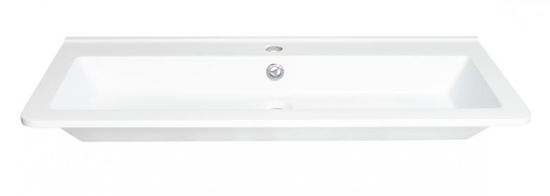 Nortiq Miami Slimline 90 m&oslash;belvask - 1 hanehul