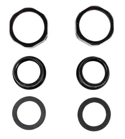 Unions-s&aelig;t 1" til Cirkulationspumpe Lang&aring;