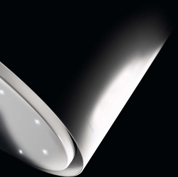 Eico Cylindra I W Plus frith&aelig;ngende emh&aelig;tte - Hvid