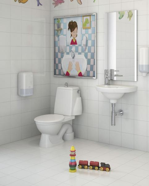 Gustavsberg b&oslash;rnetoilet 305C