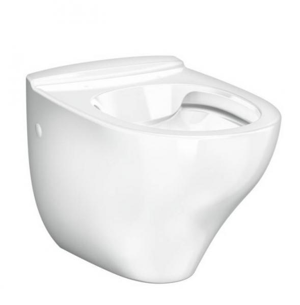 Gustavsberg Nautic 1530 v&aelig;gh&aelig;ngt toilet m/Hygienic Flush