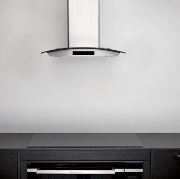 Eico Torino 2 P 60 emh&aelig;tte til v&aelig;gmontering - Rustfrit st&aring;l