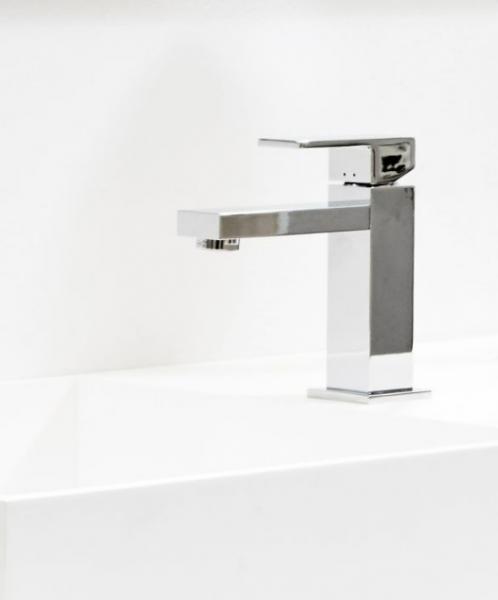 Cass&oslash;e Newform Ergo-Q h&aring;ndvaskarmatur - Krom