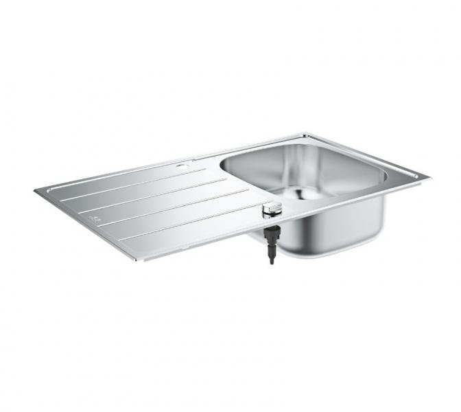 Grohe K200 k&oslash;kkenvask m/afl&oslash;bsbakke