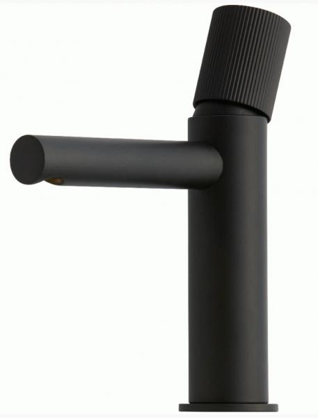 Lavabo Mira 020 h&aring;ndvaskarmatur - Mat sort