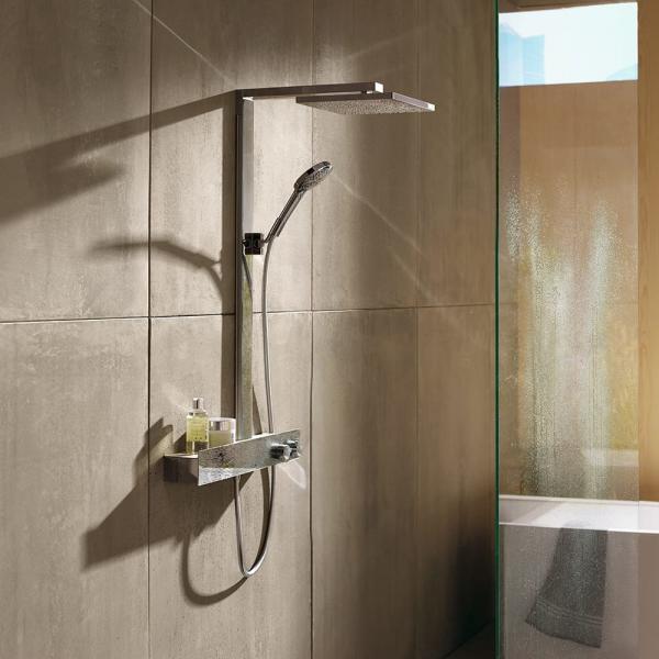 hansgrohe Raindance E 300 Showerpipe 350 ST