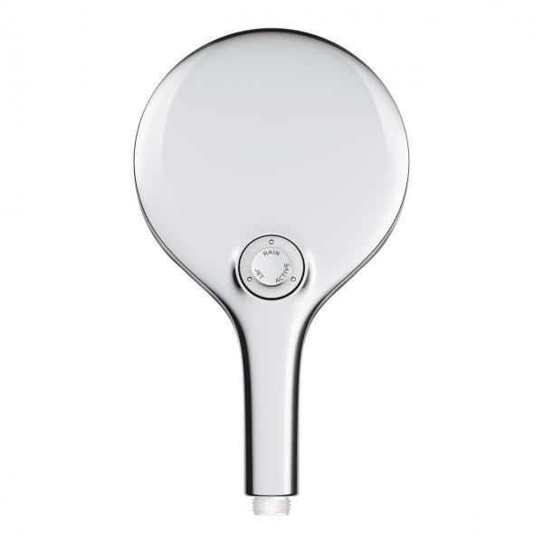 Grohe Rainshower SmartActive 150 h&aring;ndbruser - Krom