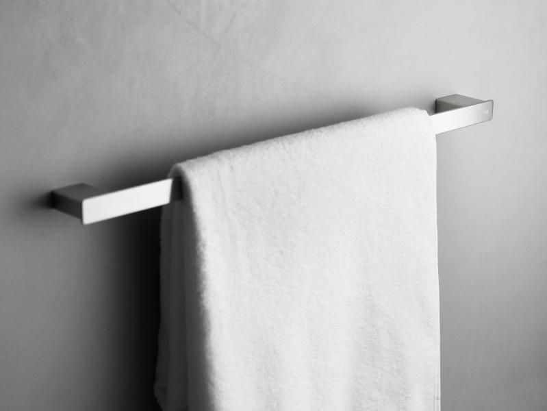 Unidrain ReFrame h&aring;ndkl&aelig;destang - 600 - B&oslash;rstet st&aring;l