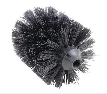 d line b&oslash;rstehoved inkl. indsats