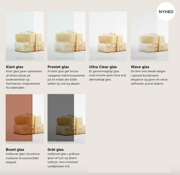 Str&oslash;mberg Savona 180 nichefolded&oslash;r - Skr&aelig;ddersyet - Krom