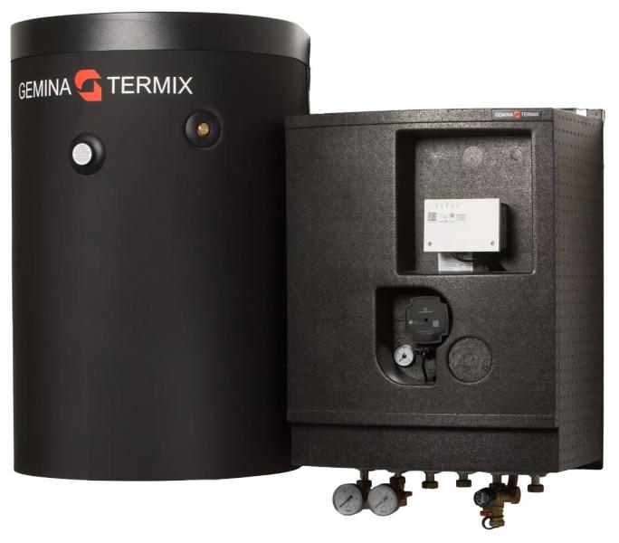 Termix VX-1 fjernvarmeunit - Hofor