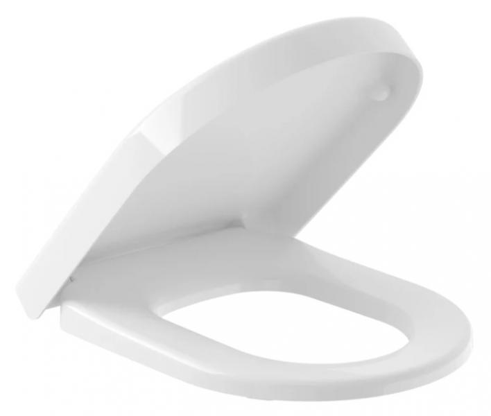 Villeroy & Boch Subway 2.0 toilets&aelig;de m/quick release - Hvid