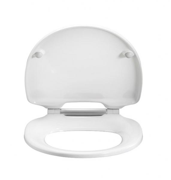 Pressalit Solid Pro Norden 1120 toilets&aelig;de m/softclose