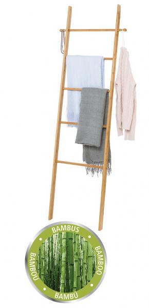 Wenko Bahari h&aring;ndkl&aelig;destige - Bambus
