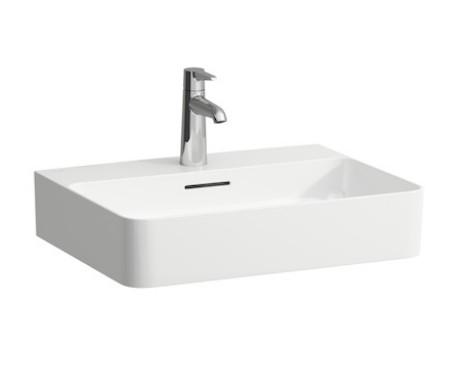 Laufen Val compact 55 m&oslash;belpakke - Mat hvid