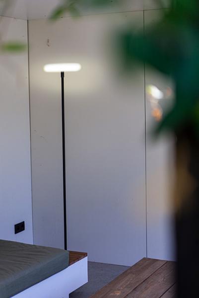 Lutec Solar Pops fritst&aring;ende standerlampe m/solceller