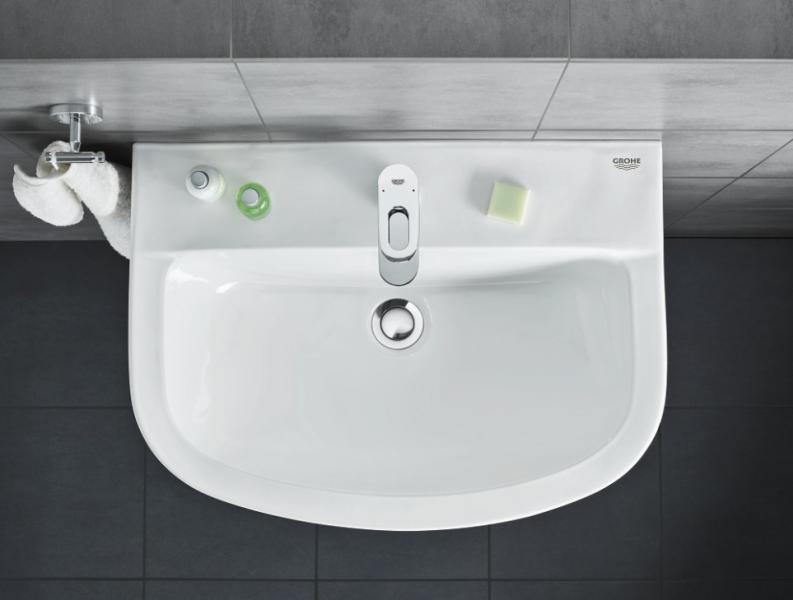 Grohe BauLoop S h&aring;ndvaskarmatur - Krom