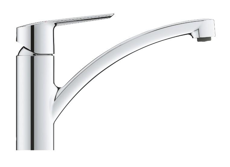 Grohe Start k&oslash;kkenarmatur - Krom