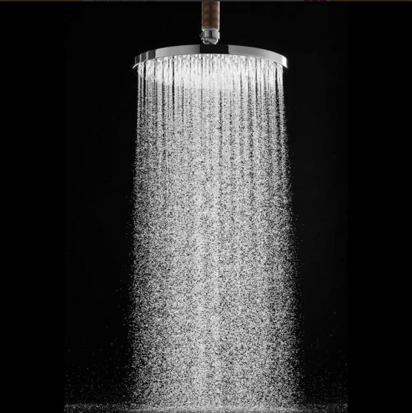 hansgrohe Raindance Select S 240 PowderRain brusesystem - Krom
