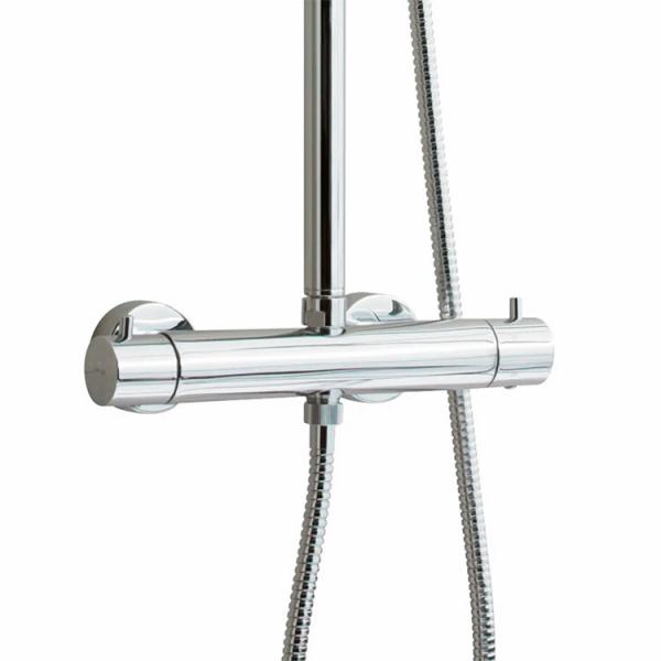 Lavabo Argo 300 komplet bruses&aelig;t - Krom