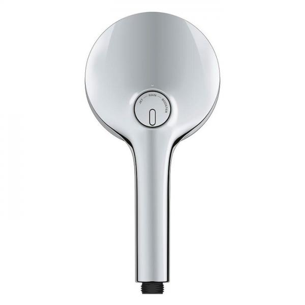 Grohe Vitalio Joy+ 120 h&aring;ndbruser 3 spray - Krom