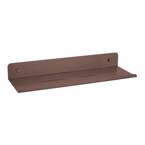 Cass&oslash;e A5 brusehylde, vendbar - Mat bronze
