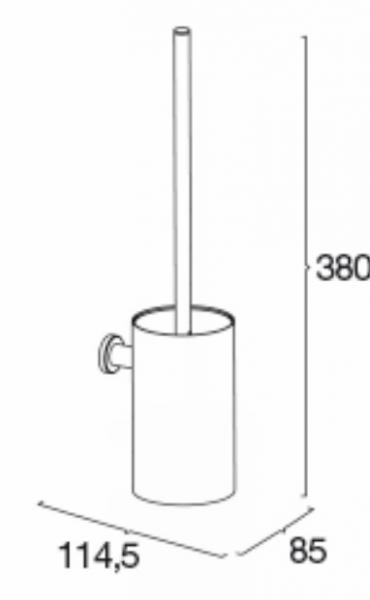 Badev&aelig;relse makeover i messing