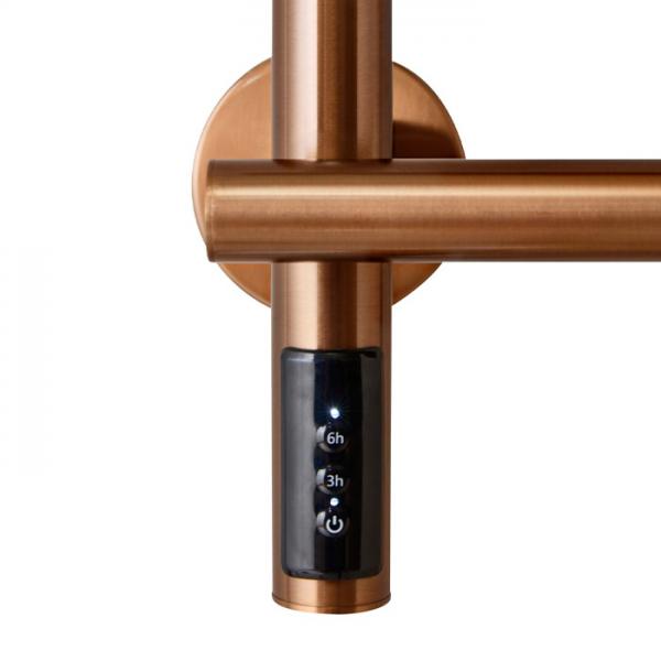 Cass&oslash;e Lazio h&aring;ndkl&aelig;det&oslash;rrer til el - B&oslash;rstet kobber