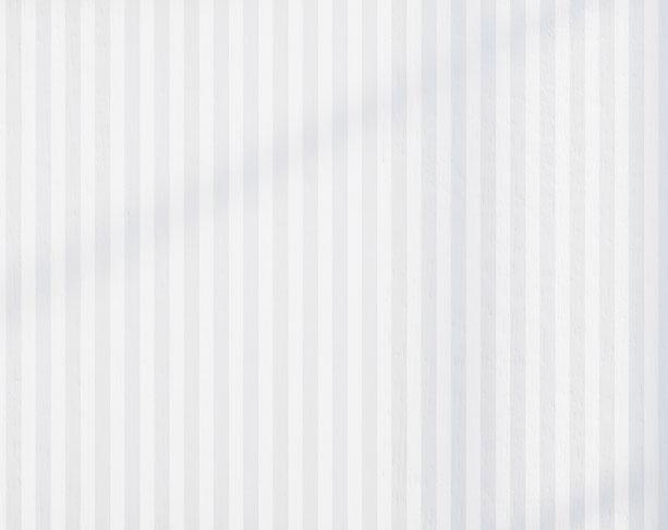 Dansani Mido+ Classic h&oslash;jskab m/1 l&aring;ge - Stribet/mat hvid