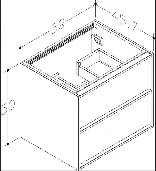 Str&oslash;mberg Skara 60 badev&aelig;relsesskab - M&oslash;rk eg