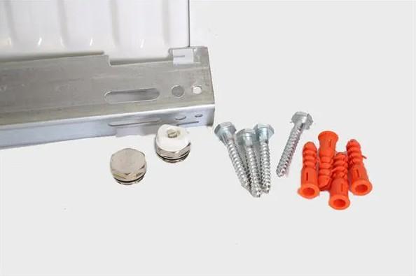 Thermokraft radiator Type 21/PKP - H&oslash;jde 500 mm L&aelig;ngde 1300 mm