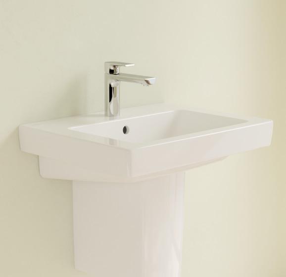 V&B Subway 2.0 55 h&aring;ndvask t/v&aelig;g - 1/3 hanehuller