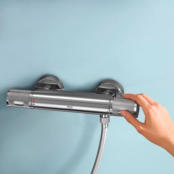 Grohe Precision Feel armatur til brus - Krom