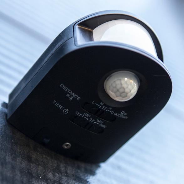 Lutec Security Torus sensor til udend&oslash;rslampe