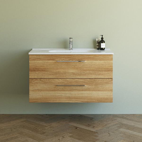 Dansani Mido+ 100 m&oslash;bels&aelig;t m/Kantate vask - Varm eg