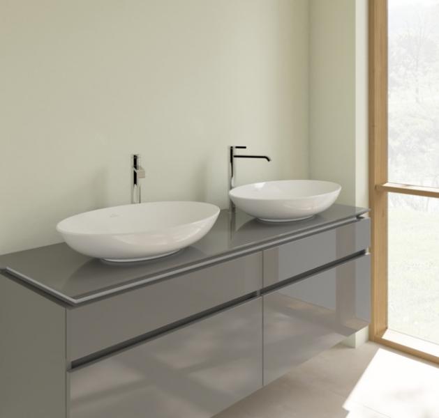 V&B Loop&Friends 62 fritst&aring;ende bowlevask - Med overl&oslash;b