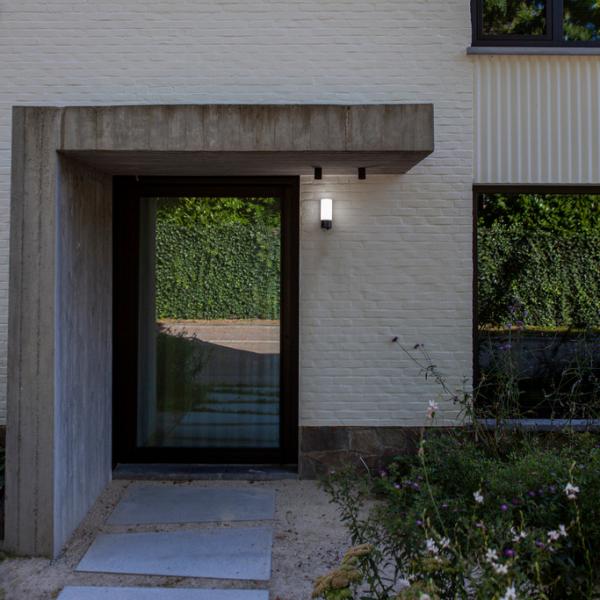 Lutec Security Pollux udend&oslash;rslampe m/kamera, lyd og sensor