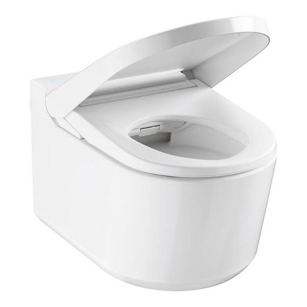 Grohe Sensia New komplet bidettoilet t/v&aelig;g - HygieneClean