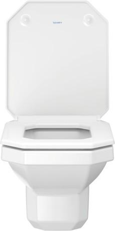 Duravit 1930 v&aelig;gh&aelig;ngt toilet - Wondergliss