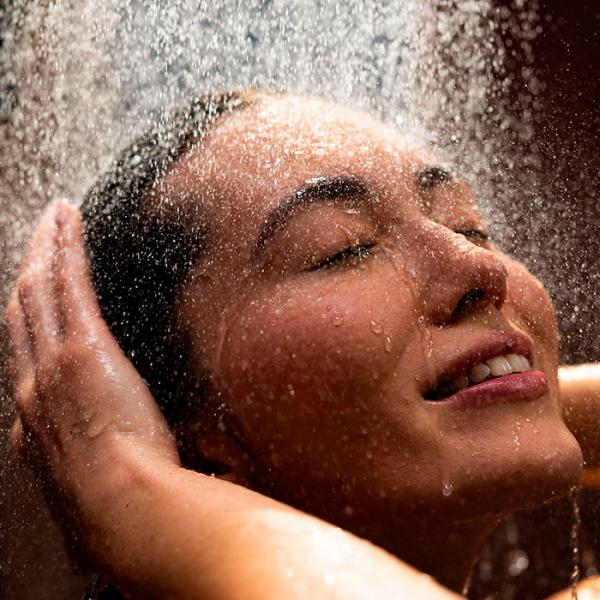 hansgrohe Raindance Alive Select S h&aring;ndbrusers&aelig;t 125 3jet m/EcoSmart - Krom