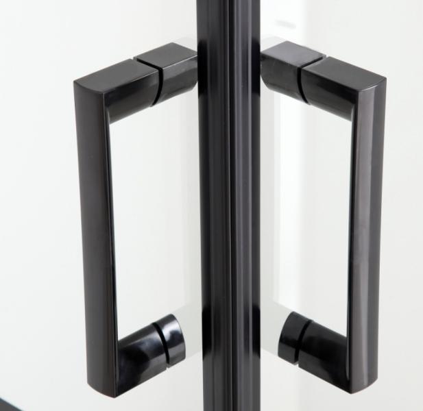 Nortiq Kalmar bruseafsk&aelig;rmning - 90x90 - Mat sort