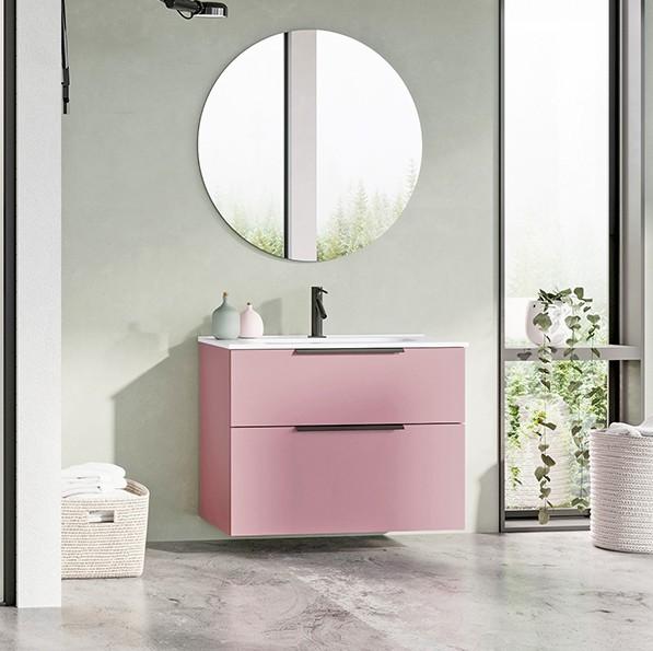 Str&oslash;mberg Altus 100 m&oslash;bels&aelig;t - Rosa