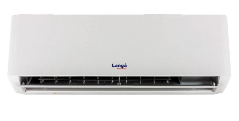 Lang&aring; varmepumpe luft til luft 7,5 kw med WiFi