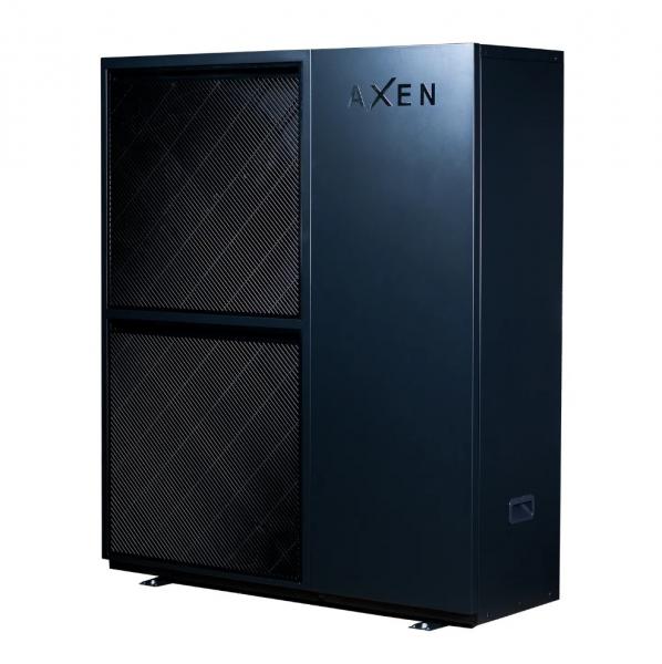 AXEN varmepumpe med wi-fi - Luft til vand - R290 propan - 16 kW