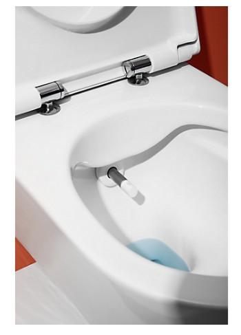 Laufen Navia RIMless dusch toiletpakke inkl. s&aelig;de m/soft-close og SLX-cisterne