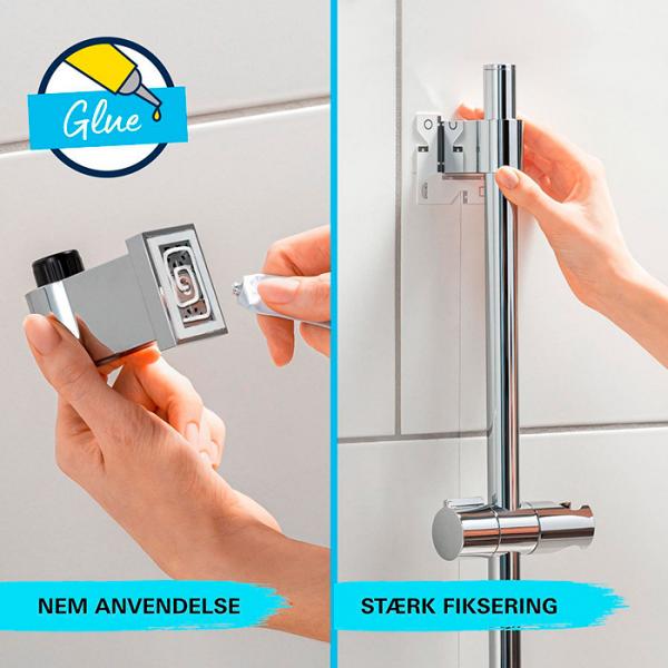Grohe Vitalio Comfort 110 bruses&aelig;t 2 sprays