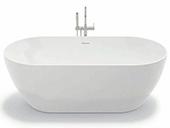 Fritst�ende badekar